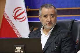 سید محمد رضا هاشمی به عنوان استاندار خراسان جنوبی معرفی شد سید محمد رضا هاشمی به عنوان استاندار خراسان جنوبی معرفی شد