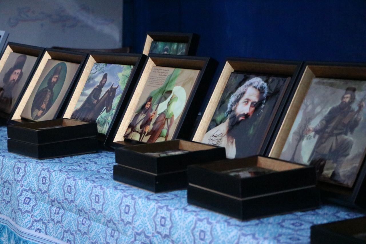 عزاداری ایام فاطمیه و سالروز شهادت میرزا کوچک جنگلی در رشت برگزار شد/ صدوسومین سالگرد میرزاکوچک با حضور شهید خوشنام نورانی شد+تصاویر