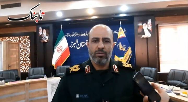 روزانه ۵ هزار پرس غذا توسط بسیجیان و جهادگران البرزی بین مردم ستمدیده لبنان توزیع می‌شود +فیلم