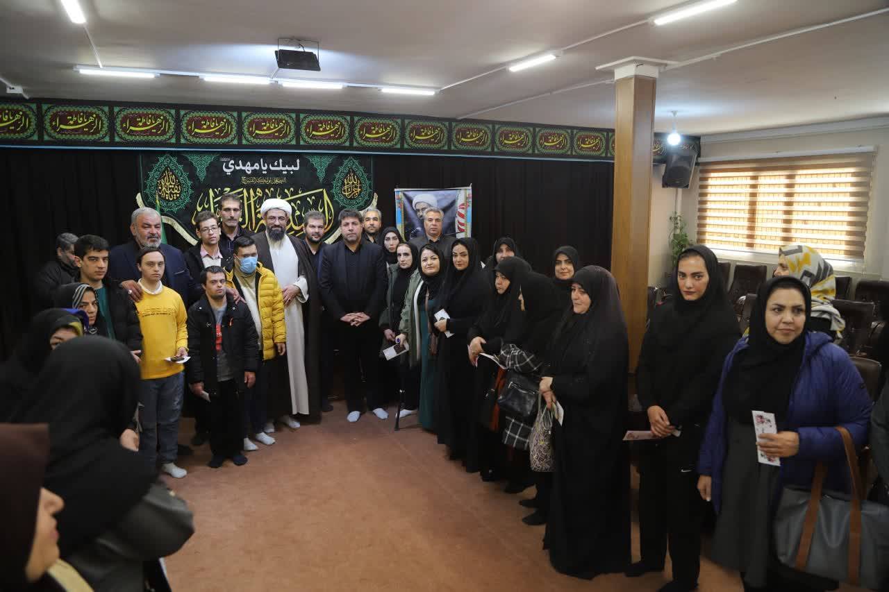 باید به صورت ویژه به مشکلات و دغدغه&zwnj;های توانیابان پرداخت