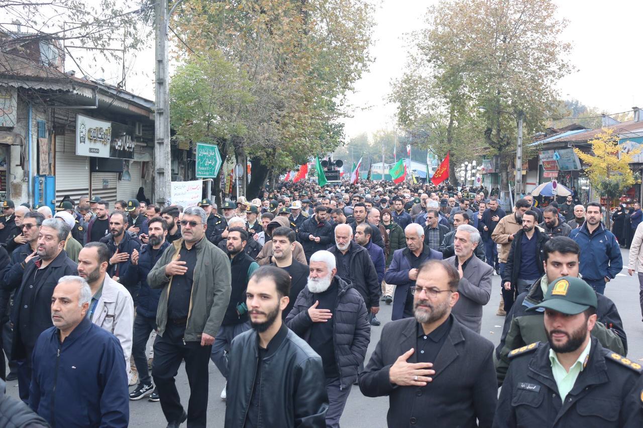 تشییع پیکرهای ۶ شهید گمنام و ۳ مدافع امنیت تشییع پیکرهای ۶ شهید گمنام و ۳ مدافع امنیت