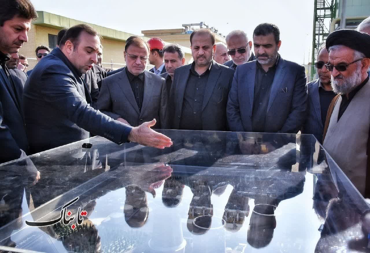 شرکت توانیر ۵۵۰ میلیارد تومان به نیروگاه بدهکار است/ فروش ۳۹۰ میلیارد تومانی نیروگاه در سال گذشته