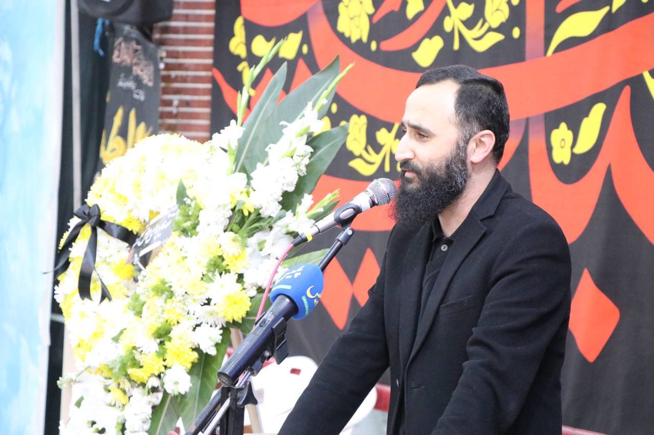 حزن و افتخار، مردم رشت در سوگ شهید امنیت ستوان سوم جمشیدی حزن و افتخار، مردم رشت در سوگ شهید امنیت ستوان سوم جمشیدی