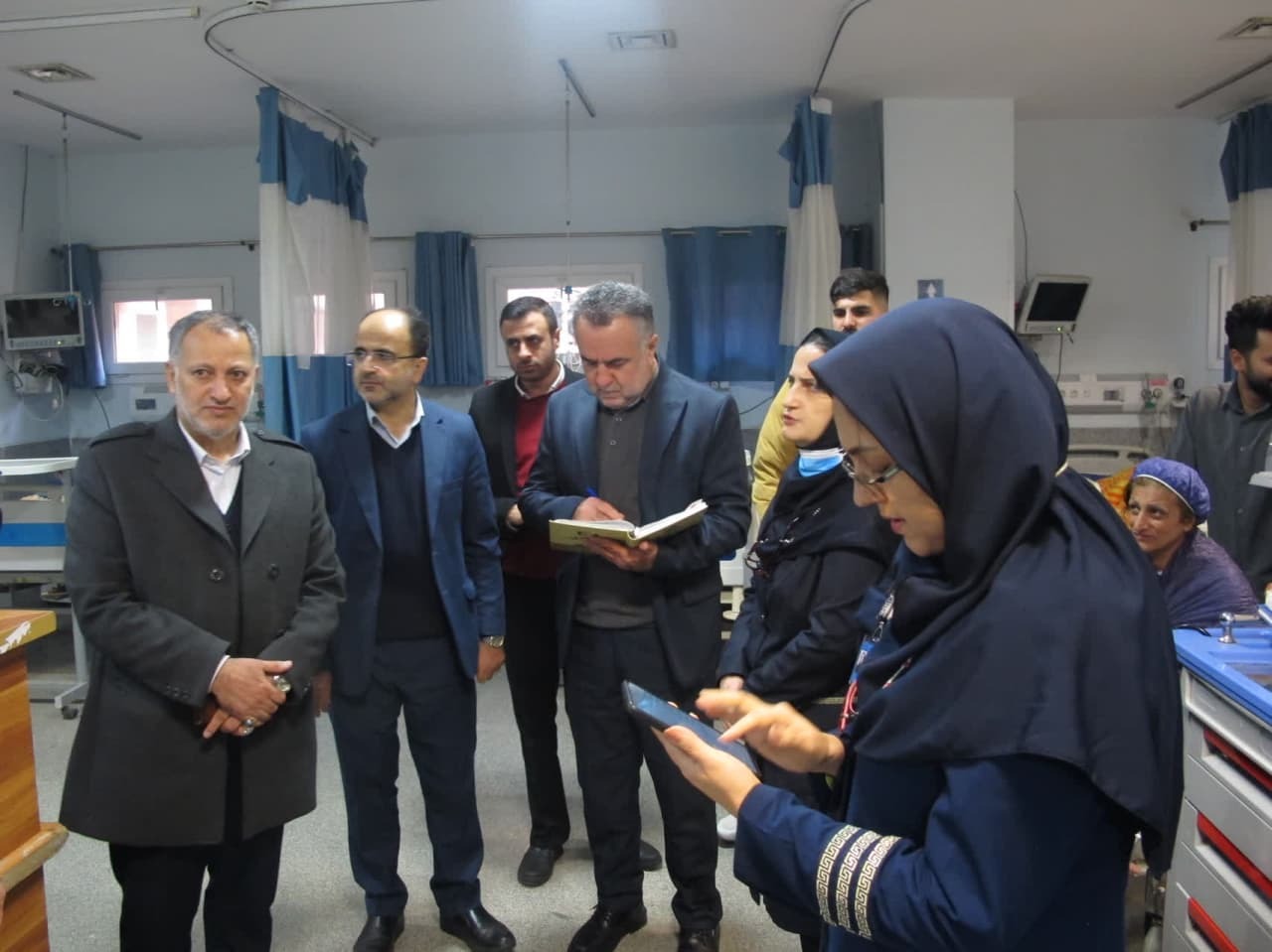 خسارت ۲ میلیاردی به بیت‌المال به دلیل عدم بهره‌برداری از دستگاه MRI بیمارستان لنگرود