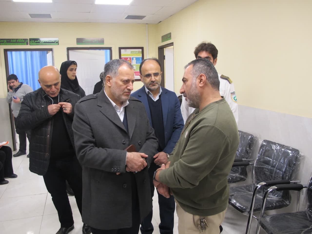 خسارت ۲ میلیاردی به بیت‌المال به دلیل عدم بهره‌برداری از دستگاه MRI بیمارستان لنگرود