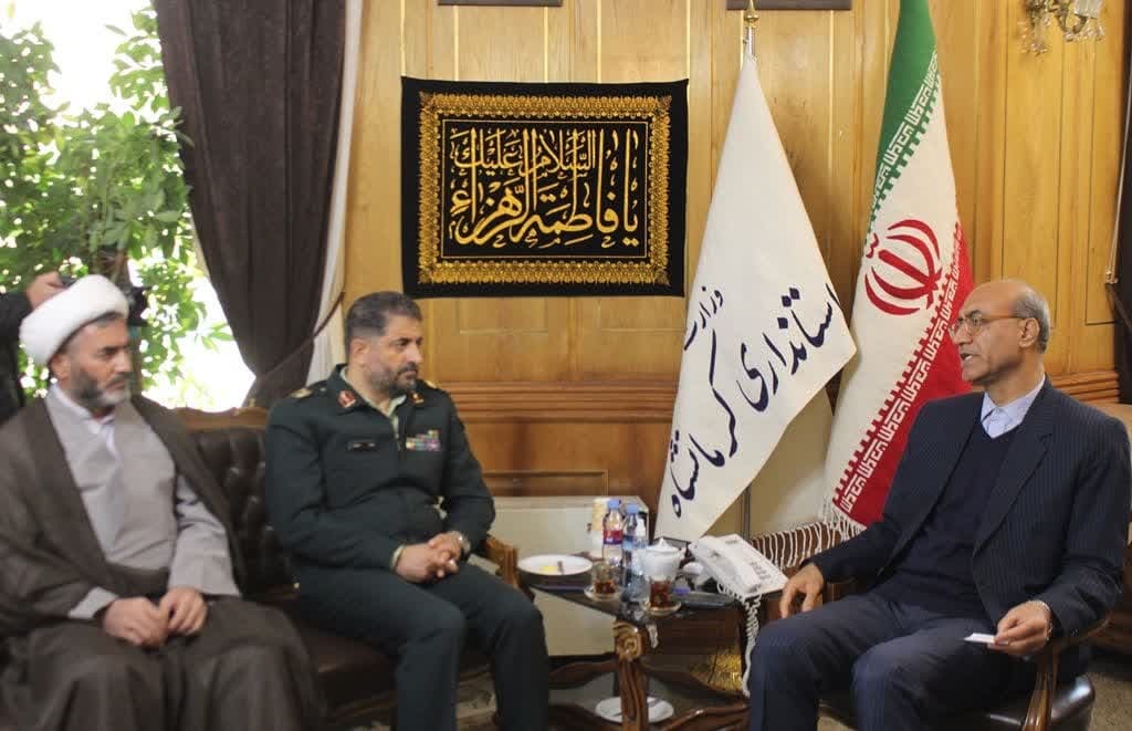 تلاش شبانه روزی ماموران انتظامی باعث ارتقاء امنیت در جامعه شده است