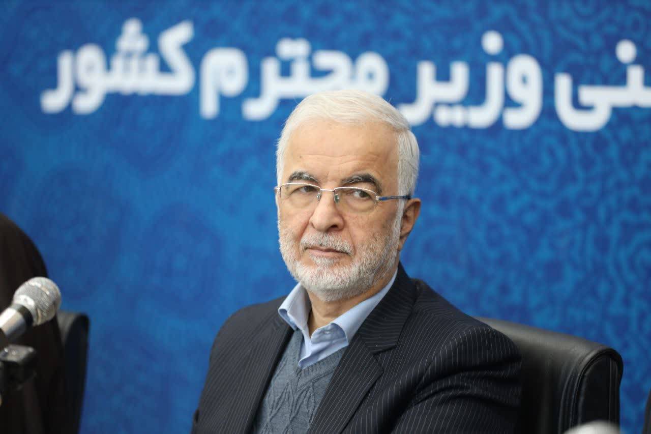 اجرای پروژههای ملی البرز نیاز به ثبات مدیریتی داشت/عبداللهی بین ۴ استاندار برتر کشور قرار گرفت