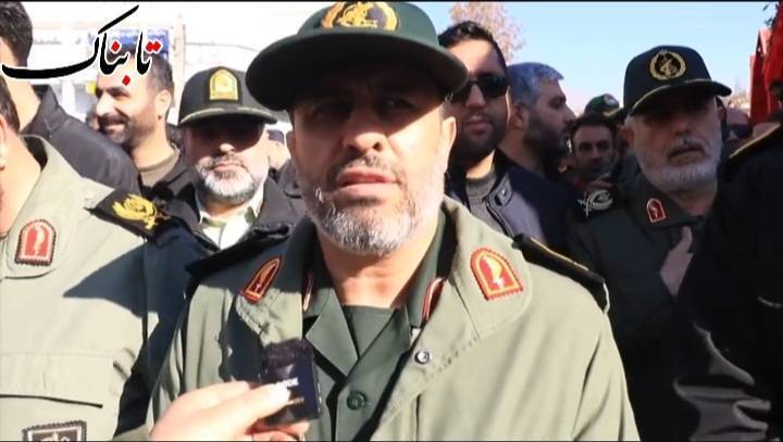 برنامه‌ریزی و هدف‌گذاری سپاه براساس خروجی نظرسنجی‌ها و متمرکز بر کانون آسیب‌ها انجام می‌شود+فیلم