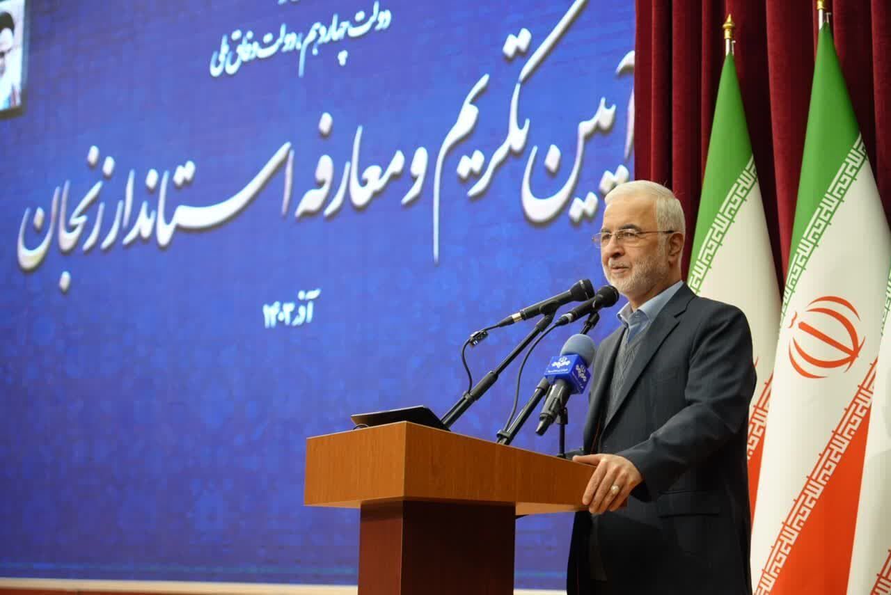 وفاق، تهدید خارجی را بی اثر میکند/ با تغییر سبک زندگی میتوانیم بر ناترازی انرژی غلبه کنیم