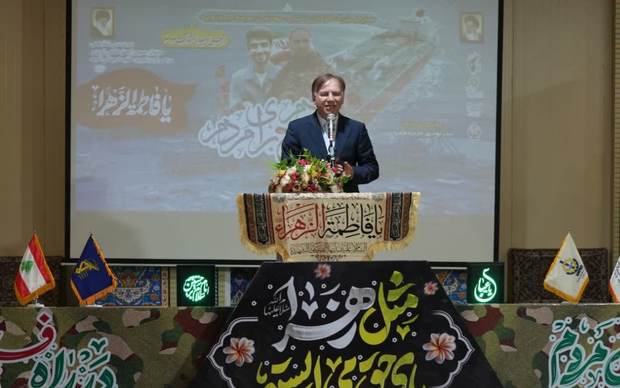 نمایشگاه دستاوردهای پژوهشی و نفت و گاز در بوشهر گشایش یافت