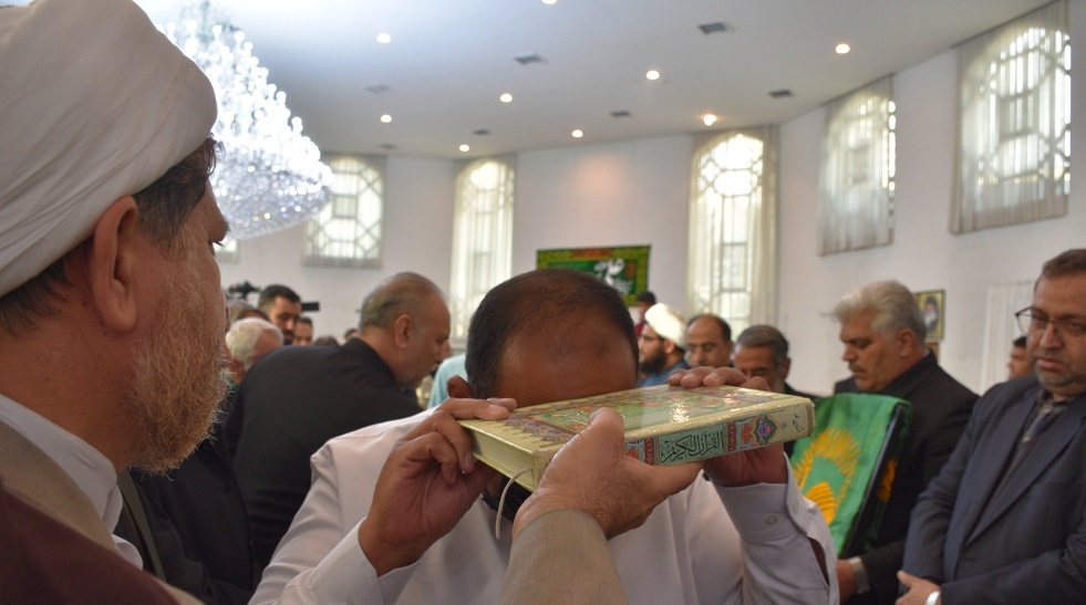 آزادی ۴۲ زندانی نیازمند در چهارمین سالگرد اجرای پویش مردمی مسجدی نذر هشتم