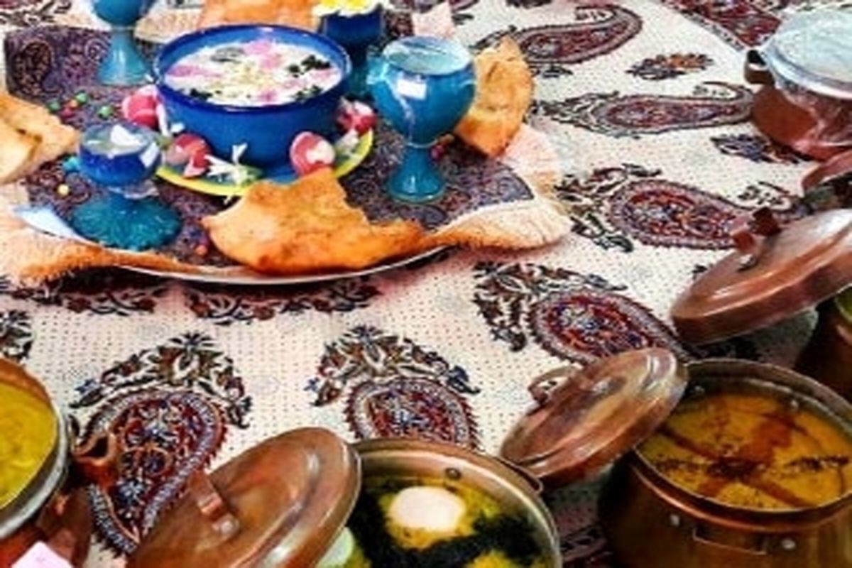 سفر را  با طعم غذاهای خوشمزه کردستان ماندگار کنید