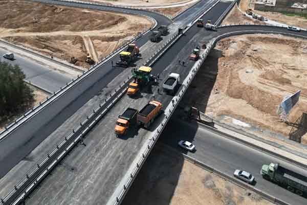 افتتاح بسته ۱۶ هزار میلیارد تومانی برای اتمام حفاری فاز دوم مترو شیراز/ کاهش ۵۷ درصدی تصادفات در کمربندی