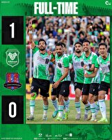 خیبر خرم‌آباد در لیگ برتر ماندنی شد