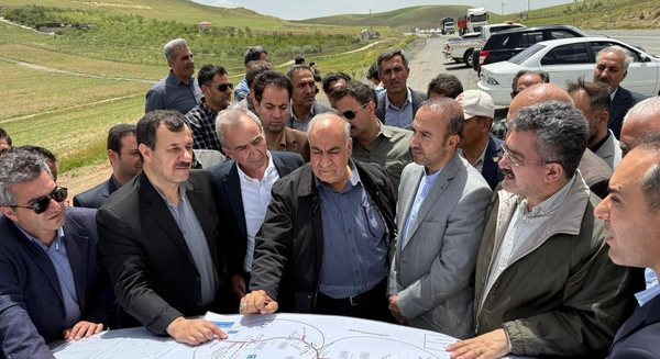 پرداخت تملک اراضی معارضان مسیر سقز بوکان تا پایان خردادماه سال جاری پرداخت تملک اراضی معارضان مسیر سقز بوکان تا پایان خردادماه سال جاری