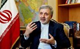 سفیر ایران در عربستان: تغییر پارادایم امنیتی در خلیج فارس/ تمرکز بر تجارت به جای نظامی‌گری
