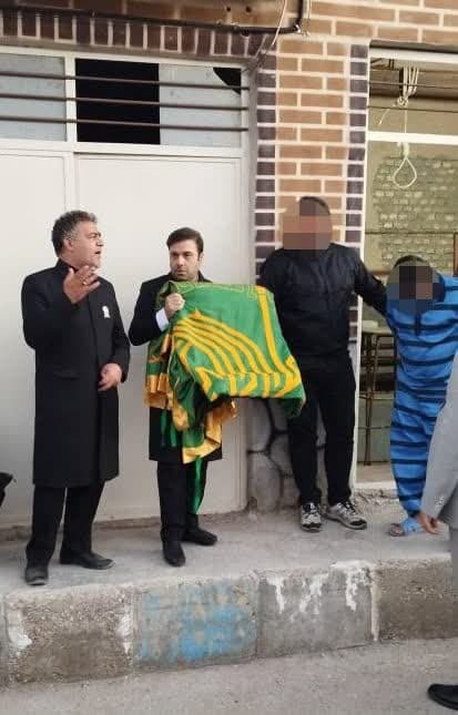 ۲ محکوم قصاص با گذشت اولیای دم در زندان شاهرود بخشیده شدند