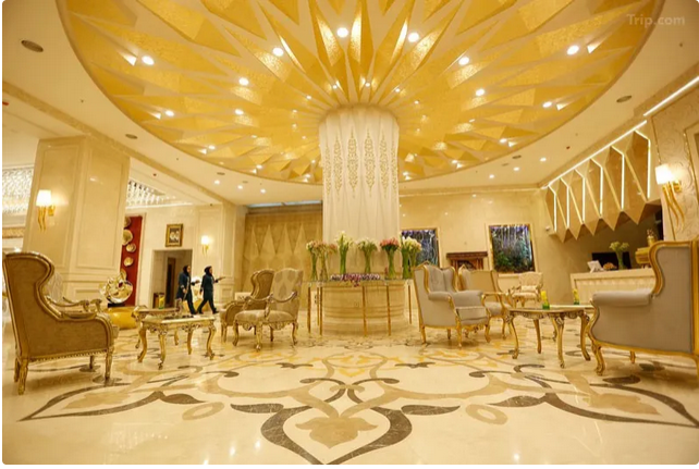 هزینه اقامت در هتل الماس 2 مشهد چقدر است؟ هزینه اقامت در هتل الماس 2 مشهد چقدر است؟