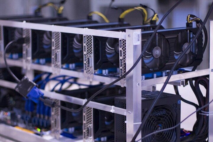 شناسایی ۲۳ دستگاه ماینر غیرمجاز در قم شناسایی ۲۳ دستگاه ماینر غیرمجاز در قم