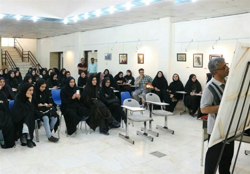 چهار رشته جدید در دانشگاه علمیکاربردی قم/ پذیرش دانشجو در ۶۹ رشته مهارتی چهار رشته جدید در دانشگاه علمیکاربردی قم/ پذیرش دانشجو در ۶۹ رشته مهارتی