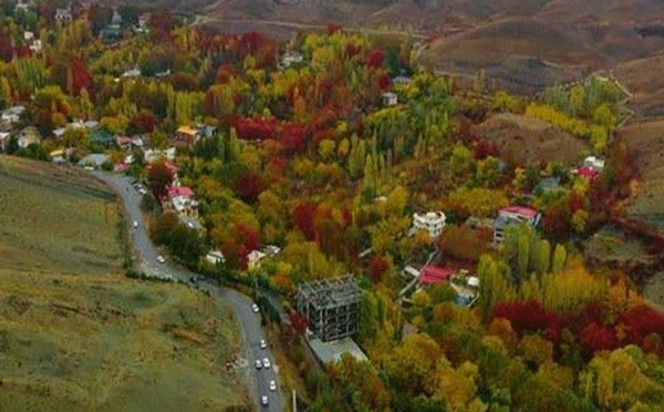 تاکید فرماندار کرج بر توسعه گردشگری و معرفی هویت البرز تاکید فرماندار کرج بر توسعه گردشگری و معرفی هویت البرز