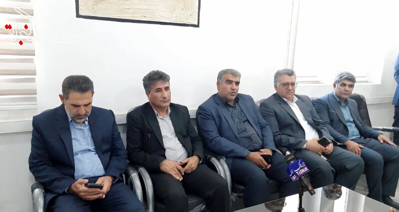 روند رسیدگی به پروندههای قضایی در شهرستان دهلران رضایت بخش است روند رسیدگی به پروندههای قضایی در شهرستان دهلران رضایت بخش است