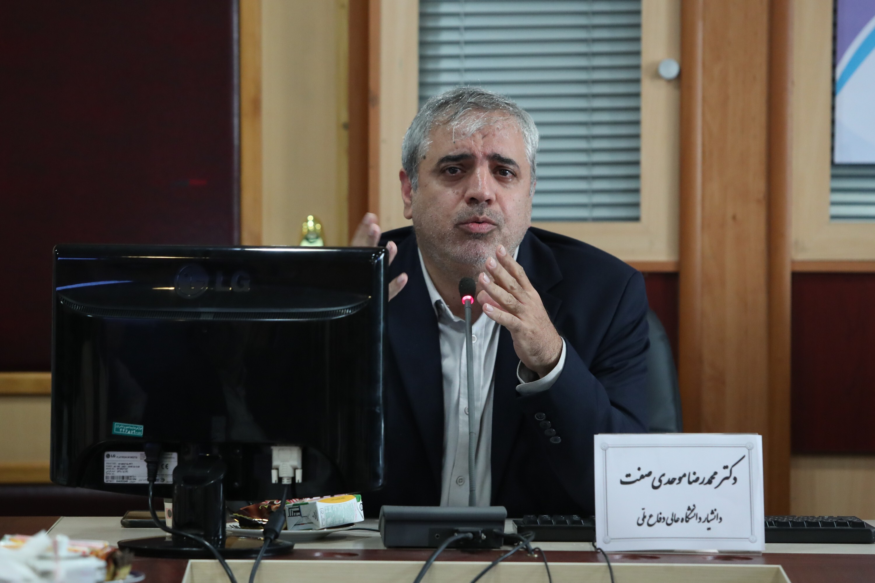 امروز تولید، انتشار و باز خورد خبر به سمت سیستم های هوش مصنوعی در حرکت است امروز تولید، انتشار و باز خورد خبر به سمت سیستم های هوش مصنوعی در حرکت است