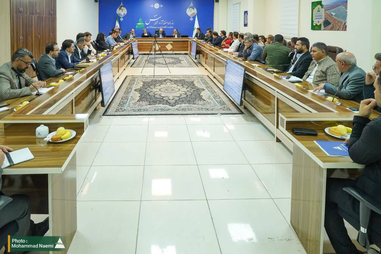 ارس محور اصلی ارتباط با اتحادیه اقتصادی اوراسیا است ارس محور اصلی ارتباط با اتحادیه اقتصادی اوراسیا است