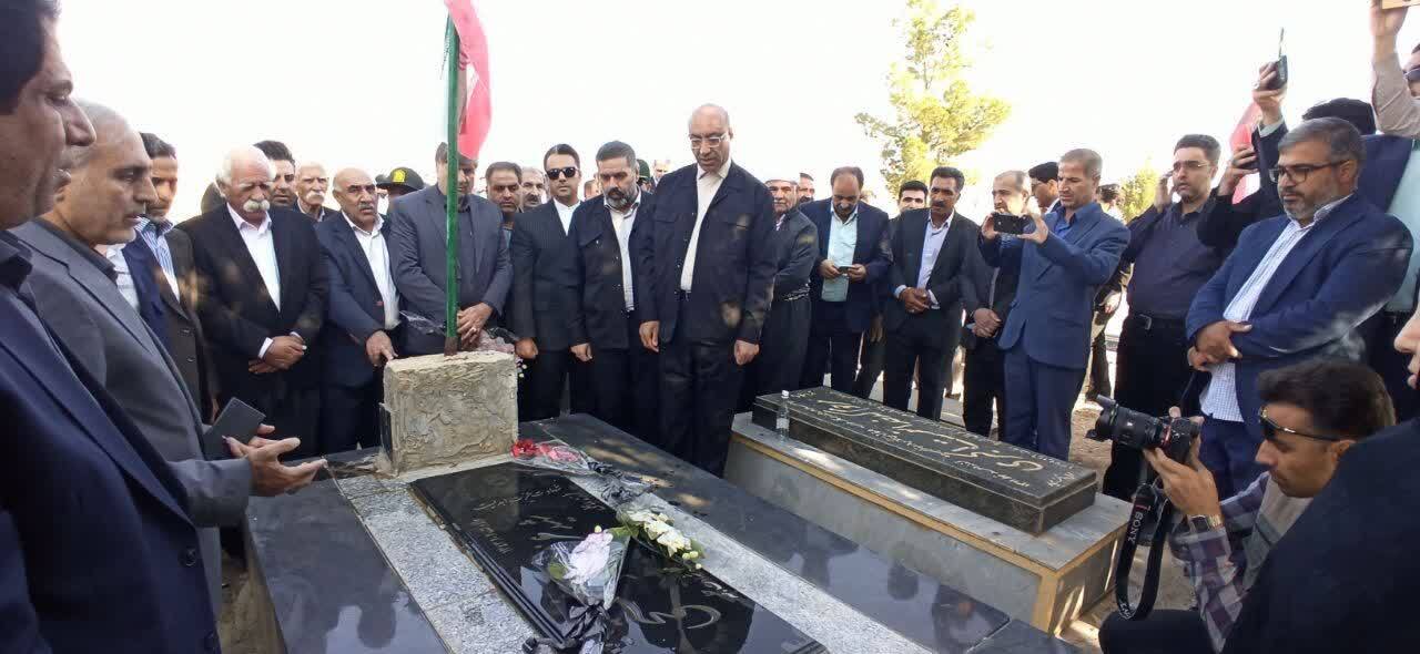 ششمین سفر استاندار کرمانشاه به کوزران ششمین سفر استاندار کرمانشاه به کوزران