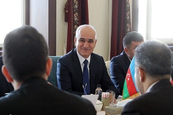 تکمیل ترمینال ریلی آستارا تا پایان سال و تقویت همکاریهای لجستیکی با ایران تکمیل ترمینال ریلی آستارا تا پایان سال و تقویت همکاریهای لجستیکی با ایران