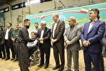 استانداری کردستان بر شناسایی و حمایت از استعدادهای پارالمپیکی تأکید کرد