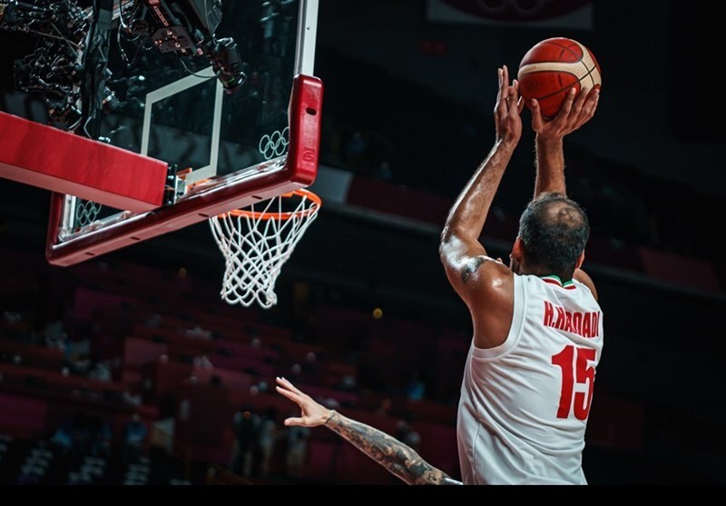 برگزاری المپیاد استعدادهای درخشان بسکتبال کشور در بیرجند