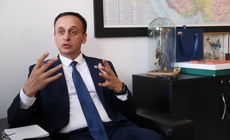 جهان خواهان محصولات غذایی ایرانی است/ ۸۰۰ میلیون نفر در دنیا گرفتار سوء‌تغذیه هستند