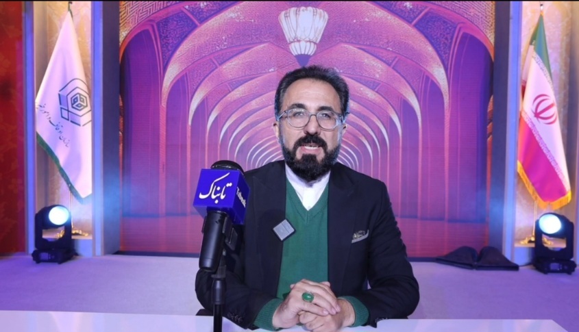 ۳۲۴ نخبه قرآنی کشور در مجتمع فجر سنندج به رقابت میپردازند + فیلم ۳۲۴ نخبه قرآنی کشور در مجتمع فجر سنندج به رقابت میپردازند + فیلم