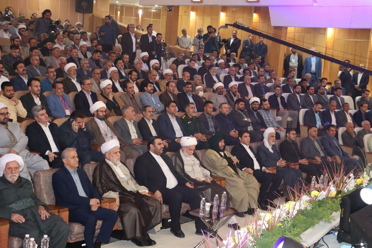 میزبانی کردستان از مسابقات بینالمللی قرآن کریم افتخار جهان اسلام است میزبانی کردستان از مسابقات بینالمللی قرآن کریم افتخار جهان اسلام است