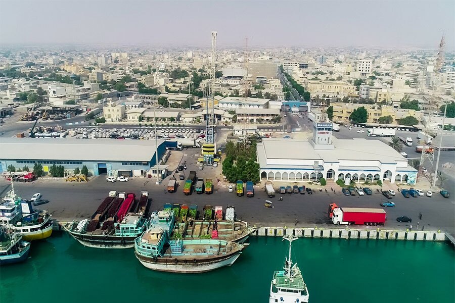 طرح توسعه بندر شهید حقانی با دو هزار میلیارد تومان در مرحله تجهیز کارگاه است طرح توسعه بندر شهید حقانی با دو هزار میلیارد تومان در مرحله تجهیز کارگاه است