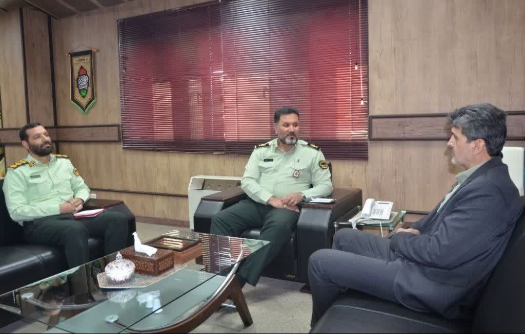 امنيت اجتماعی، بستر ساز همه فعاليتها در جامعه است امنيت اجتماعی، بستر ساز همه فعاليتها در جامعه است