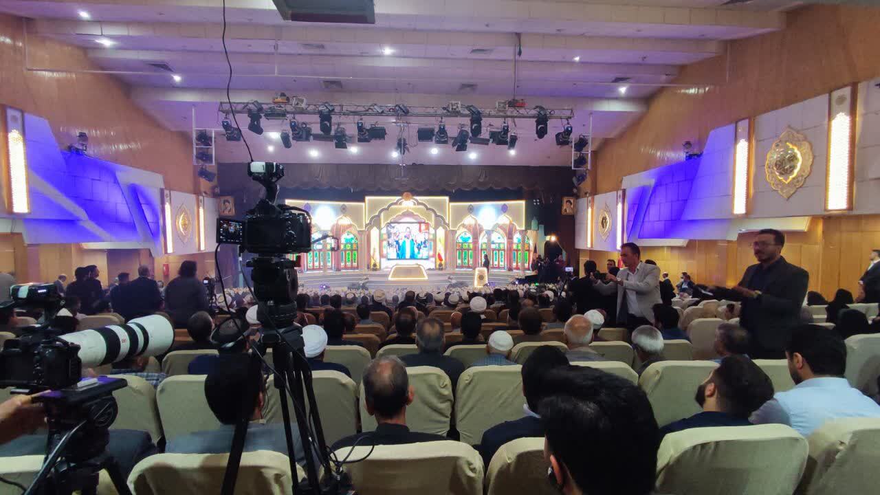 برترینهای بخش نغمات دینی مسابقات سراسری قرآن در سنندج معرفی شدند برترینهای بخش نغمات دینی مسابقات سراسری قرآن در سنندج معرفی شدند