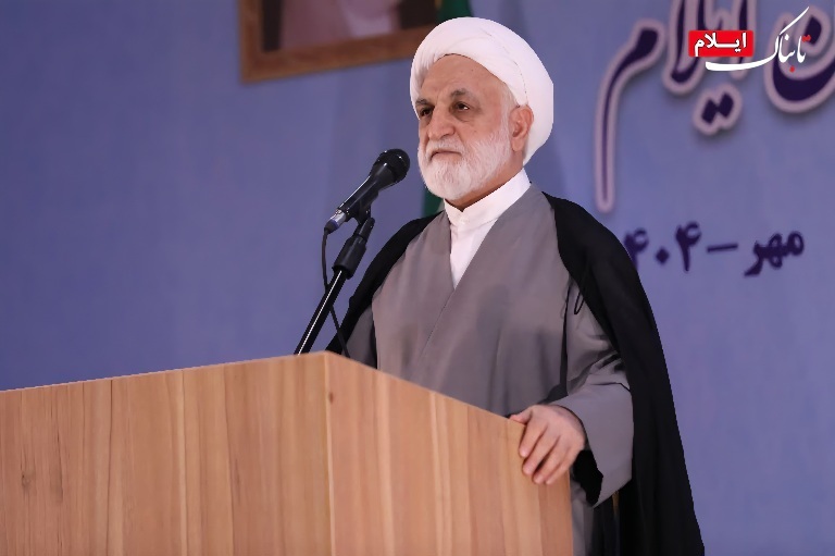 قاطعیت قضایی باید با اخلاق اسلامی همراه باشد قاطعیت قضایی باید با اخلاق اسلامی همراه باشد