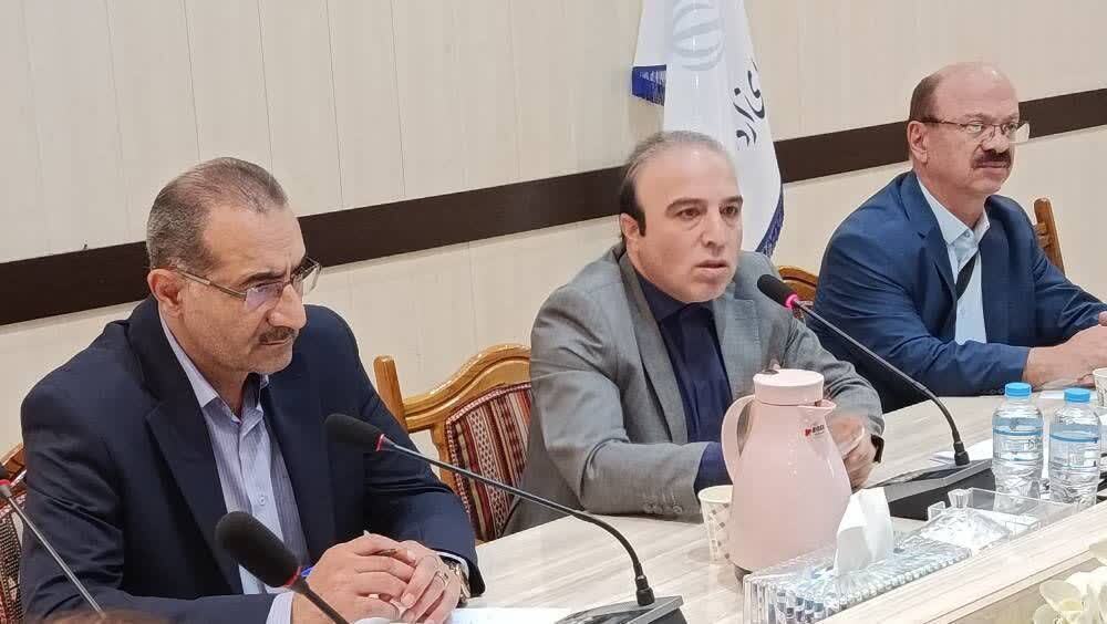 شهرستانها برای توسعه متوازن در همایش بینالمللی سرمایهگذاری مشارکت کنند شهرستانها برای توسعه متوازن در همایش بینالمللی سرمایهگذاری مشارکت کنند