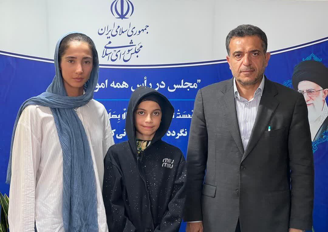 از هیچ تلاشی برای موفقیت قهرمانان ورزشی دریغ نمی&zwnj;کنیم