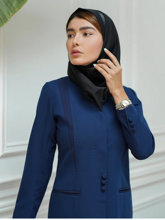 آداب پوشش در محیطهای کاری رسمی؛ 5 نکته کلیدی آداب پوشش در محیطهای کاری رسمی؛ 5 نکته کلیدی