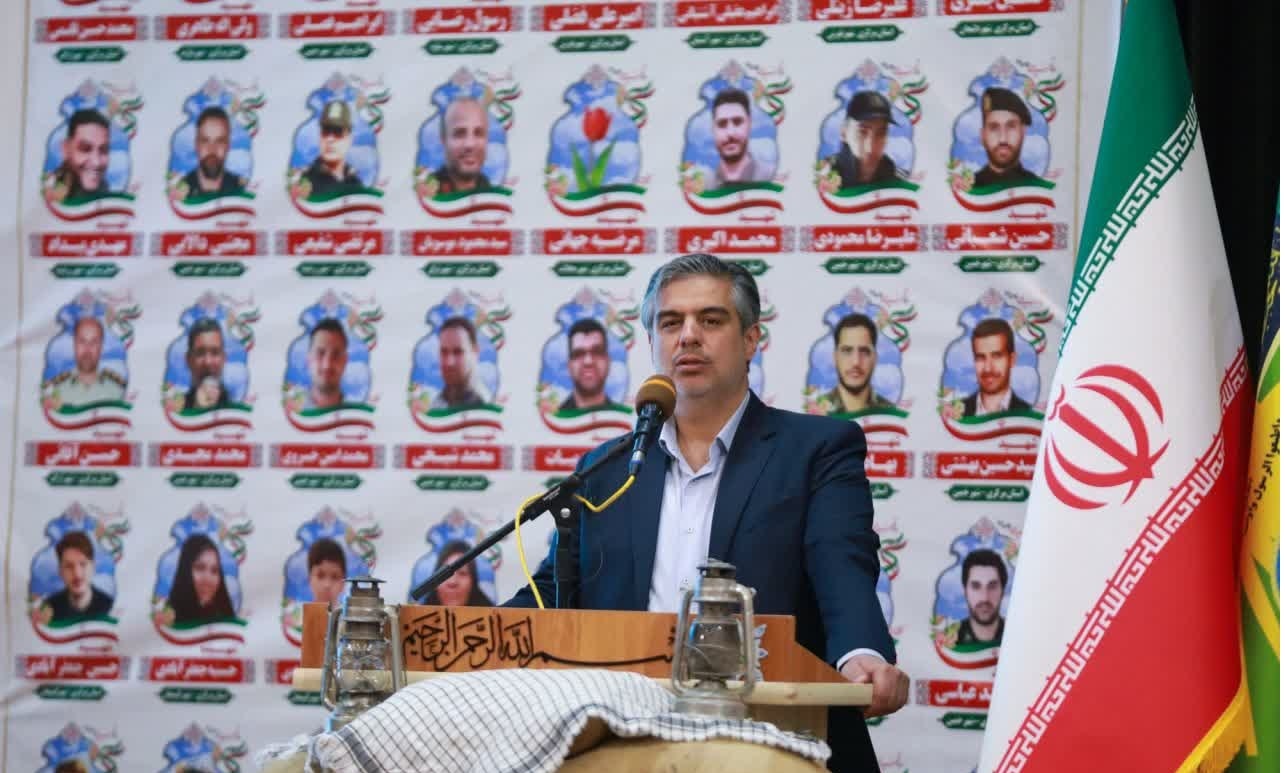 ایثار و شهادت ۲ رکن اصلی استحکام انقلاب اسلامی است