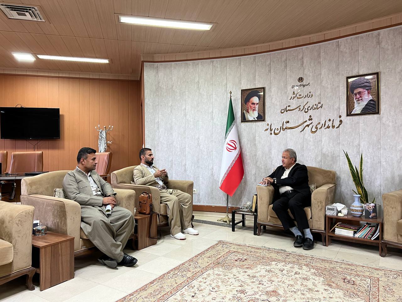 بیش از ۴۲۰ میلیارد ریال تسهیلات اشتغال‌زایی بنیاد برکت در بانه تخصیص یافت