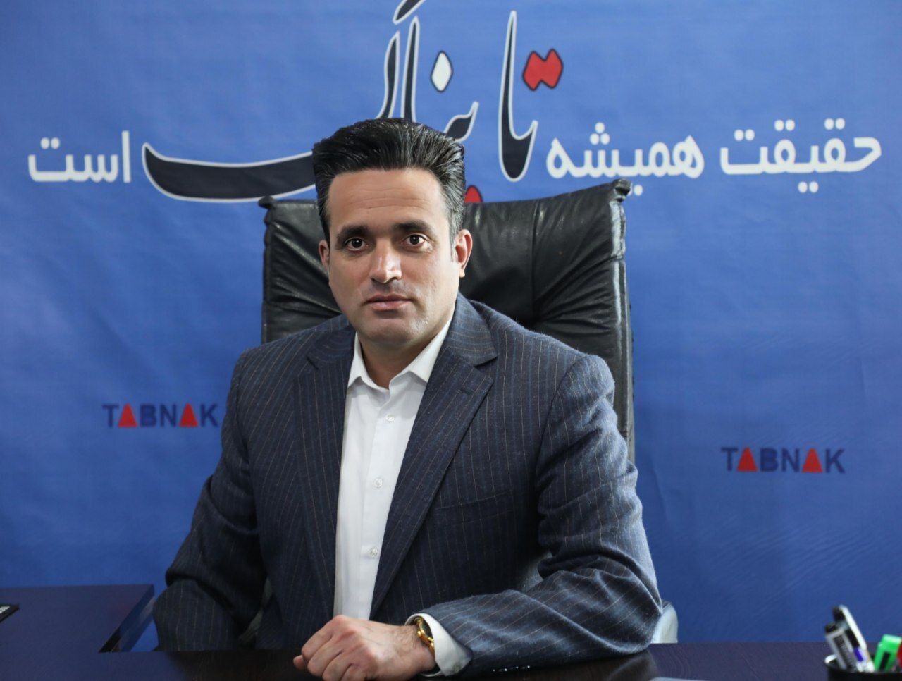 رحمت جلیلیان سرپرست تابناک کرمانشاه و منطقه ۶ شد رحمت جلیلیان سرپرست تابناک کرمانشاه و منطقه ۶ شد