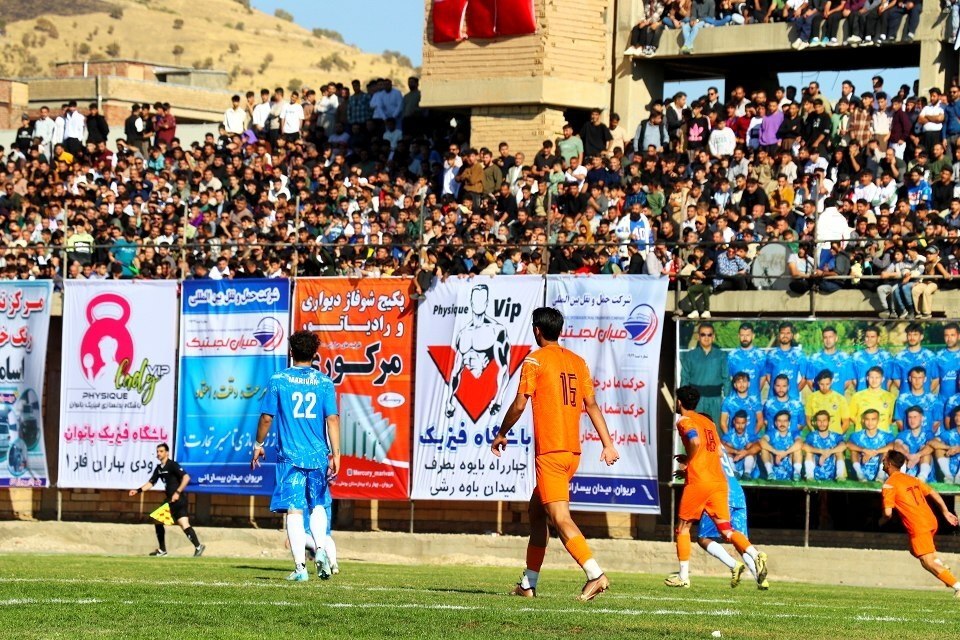 قدردانی باشگاه مس کرمان از مردم مهماننواز مریوان/ فرهنگ ورزشی و جوانمردی در این شهر ریشهدار است قدردانی باشگاه مس کرمان از مردم مهماننواز مریوان/ فرهنگ ورزشی و جوانمردی در این شهر ریشهدار است