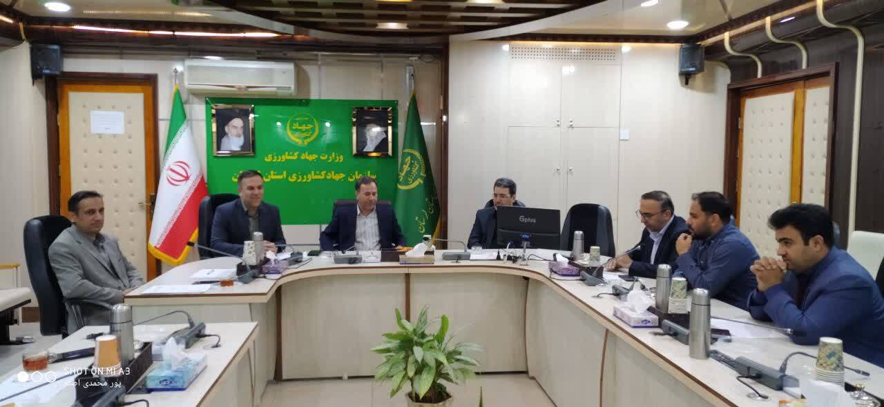 رفع تداخلات اراضی در لرستان؛ بیش از ۲ هزار هکتار از اراضی ملی خارج شد رفع تداخلات اراضی در لرستان؛ بیش از ۲ هزار هکتار از اراضی ملی خارج شد