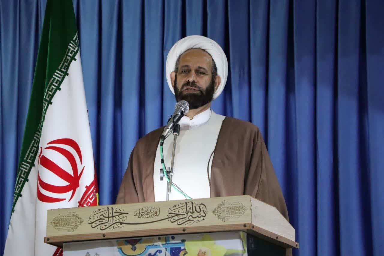 دشمن در ۴۵ سال مبارزه با ملت ایران همواره شکست خورده است دشمن در ۴۵ سال مبارزه با ملت ایران همواره شکست خورده است