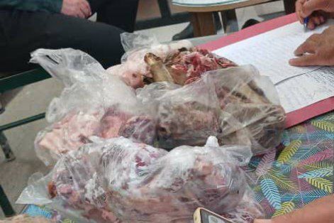 رد خون شکار به منزل شکارچی در استان همجوار رسید رد خون شکار به منزل شکارچی در استان همجوار رسید