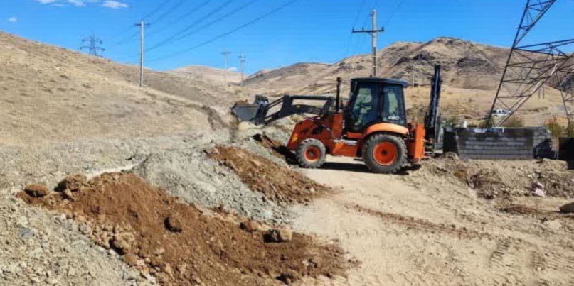 پایاب سد قشلاق سنندج به ایستگاه تکمیل نزدیکتر شد/ پوشش آبی ۱۵۰۰ هکتار زمین کشاوری پایاب سد قشلاق سنندج به ایستگاه تکمیل نزدیکتر شد/ پوشش آبی ۱۵۰۰ هکتار زمین کشاوری